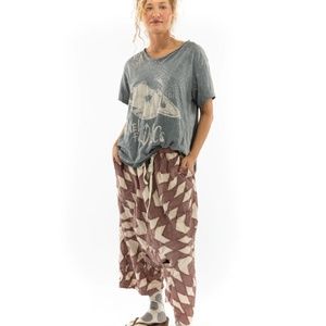 Magnolia Pearl Quiltwork Garçon Trousers